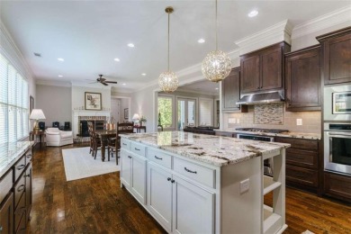 Introducing 1303 Oconee Springs Drive, just listed inside the on The Georgia Club in Georgia - for sale on GolfHomes.com, golf home, golf lot