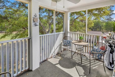 Welcome to your dream retreat! This exquisite top floor end unit on The Valley At Eastport in South Carolina - for sale on GolfHomes.com, golf home, golf lot