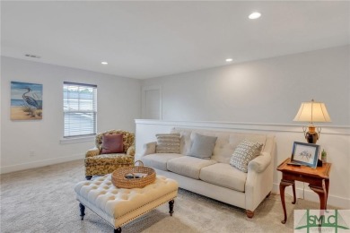 Spacious, low-maintenance living in sought-after Westbrook at on Savannah Quarters Country Club in Georgia - for sale on GolfHomes.com, golf home, golf lot