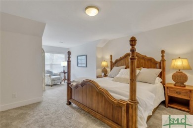 Spacious, low-maintenance living in sought-after Westbrook at on Savannah Quarters Country Club in Georgia - for sale on GolfHomes.com, golf home, golf lot