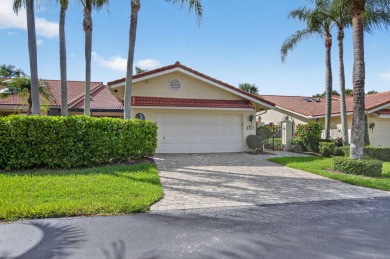 Live the Florida lifestyle in the sought-after community of on Deer Creek Golf Club in Florida - for sale on GolfHomes.com, golf home, golf lot