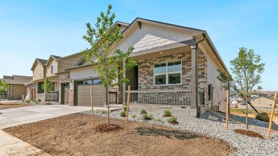 The Chatham is a Gorgeous 1-story home offering 4 bedrooms, 2 on Riverdale Golf Club in Colorado - for sale on GolfHomes.com, golf home, golf lot