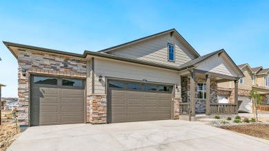 The Chatham is a Gorgeous 1-story home offering 4 bedrooms, 2 on Riverdale Golf Club in Colorado - for sale on GolfHomes.com, golf home, golf lot