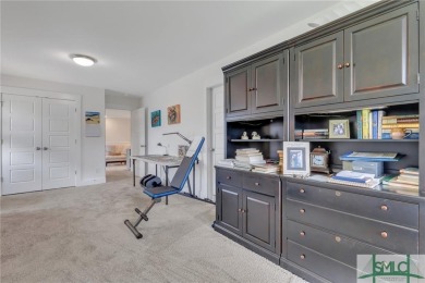 Spacious, low-maintenance living in sought-after Westbrook at on Savannah Quarters Country Club in Georgia - for sale on GolfHomes.com, golf home, golf lot