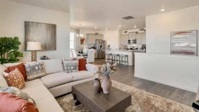 The Chatham is a Gorgeous 1-story home offering 4 bedrooms, 2 on Riverdale Golf Club in Colorado - for sale on GolfHomes.com, golf home, golf lot