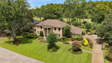 One of Deerwood's most private and exceptional locations! This on The Deerwood Country Club in Florida - for sale on GolfHomes.com, golf home, golf lot