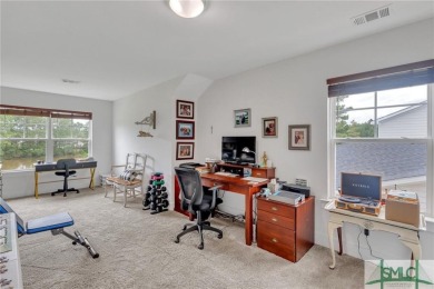 Spacious, low-maintenance living in sought-after Westbrook at on Savannah Quarters Country Club in Georgia - for sale on GolfHomes.com, golf home, golf lot