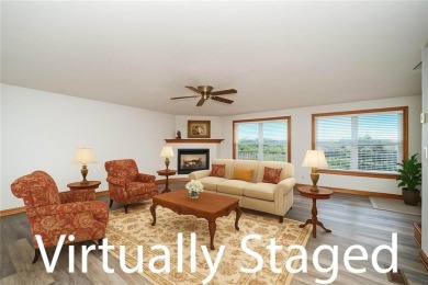 Stunning Home with Ozark Mountain Views - Across from Golf on Holiday Island Golf Course in Arkansas - for sale on GolfHomes.com, golf home, golf lot