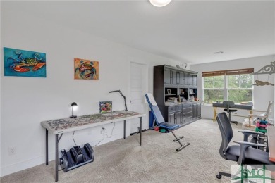 Spacious, low-maintenance living in sought-after Westbrook at on Savannah Quarters Country Club in Georgia - for sale on GolfHomes.com, golf home, golf lot