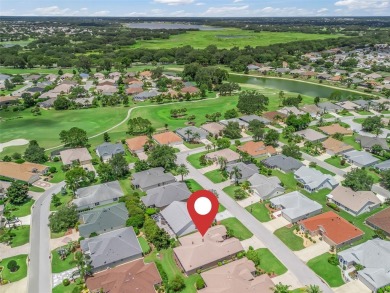 PRICE REDUCTION!  Turnkey Designer Home, walk to Sumter Square on Glenview Championship Golf and Country Club in Florida - for sale on GolfHomes.com, golf home, golf lot