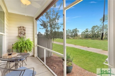 Spacious, low-maintenance living in sought-after Westbrook at on Savannah Quarters Country Club in Georgia - for sale on GolfHomes.com, golf home, golf lot