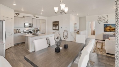 The Chatham is a Gorgeous 1-story home offering 4 bedrooms, 2 on Riverdale Golf Club in Colorado - for sale on GolfHomes.com, golf home, golf lot