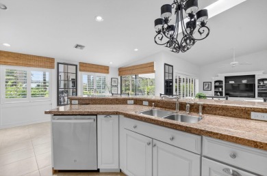 Live the Florida lifestyle in the sought-after community of on Deer Creek Golf Club in Florida - for sale on GolfHomes.com, golf home, golf lot