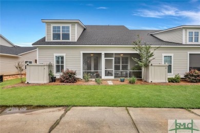 Spacious, low-maintenance living in sought-after Westbrook at on Savannah Quarters Country Club in Georgia - for sale on GolfHomes.com, golf home, golf lot