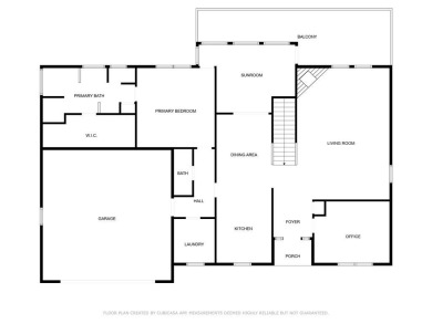 Stunning Home with Ozark Mountain Views - Across from Golf on Holiday Island Golf Course in Arkansas - for sale on GolfHomes.com, golf home, golf lot