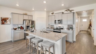 The Chatham is a Gorgeous 1-story home offering 4 bedrooms, 2 on Riverdale Golf Club in Colorado - for sale on GolfHomes.com, golf home, golf lot