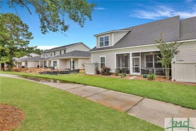 Spacious, low-maintenance living in sought-after Westbrook at on Savannah Quarters Country Club in Georgia - for sale on GolfHomes.com, golf home, golf lot