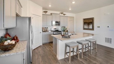 The Chatham is a Gorgeous 1-story home offering 4 bedrooms, 2 on Riverdale Golf Club in Colorado - for sale on GolfHomes.com, golf home, golf lot