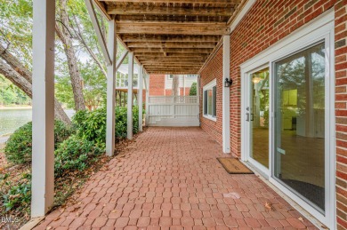 WATERFRONT property on Loch Lomond in Lochmere's Windsong on Lochmere Golf Club in North Carolina - for sale on GolfHomes.com, golf home, golf lot