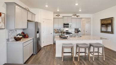 The Chatham is a Gorgeous 1-story home offering 4 bedrooms, 2 on Riverdale Golf Club in Colorado - for sale on GolfHomes.com, golf home, golf lot
