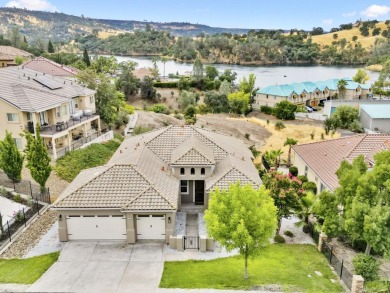 Welcome to 142 Athena Drive, your Happy Place at the lake! If on The Club at Copper Valley Golf Course in California - for sale on GolfHomes.com, golf home, golf lot