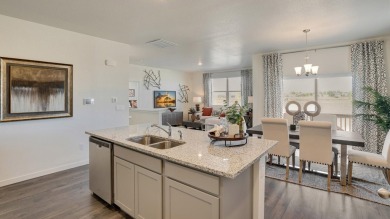 The Chatham is a Gorgeous 1-story home offering 4 bedrooms, 2 on Riverdale Golf Club in Colorado - for sale on GolfHomes.com, golf home, golf lot