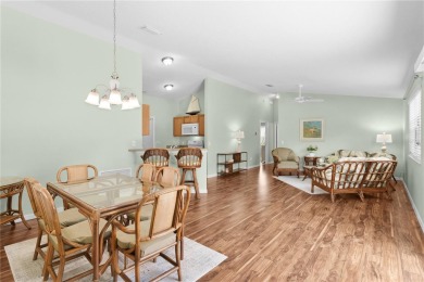 Start your active retirement in style! This charming 2-bedroom on Pennbrooke Fairways in Florida - for sale on GolfHomes.com, golf home, golf lot