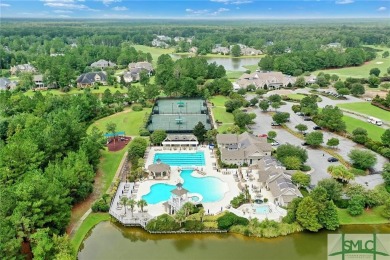 Spacious, low-maintenance living in sought-after Westbrook at on Savannah Quarters Country Club in Georgia - for sale on GolfHomes.com, golf home, golf lot