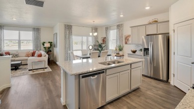 The Chatham is a Gorgeous 1-story home offering 4 bedrooms, 2 on Riverdale Golf Club in Colorado - for sale on GolfHomes.com, golf home, golf lot