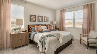 The Chatham is a Gorgeous 1-story home offering 4 bedrooms, 2 on Riverdale Golf Club in Colorado - for sale on GolfHomes.com, golf home, golf lot