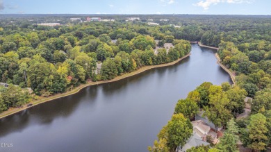 WATERFRONT property on Loch Lomond in Lochmere's Windsong on Lochmere Golf Club in North Carolina - for sale on GolfHomes.com, golf home, golf lot