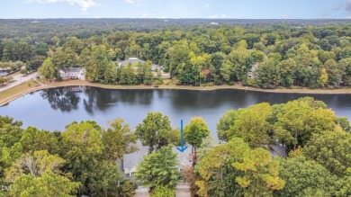 WATERFRONT property on Loch Lomond in Lochmere's Windsong on Lochmere Golf Club in North Carolina - for sale on GolfHomes.com, golf home, golf lot