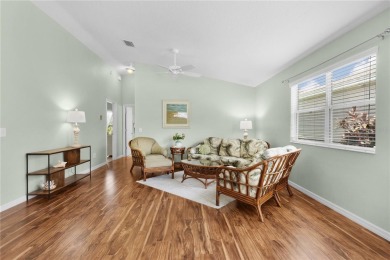 Start your active retirement in style! This charming 2-bedroom on Pennbrooke Fairways in Florida - for sale on GolfHomes.com, golf home, golf lot