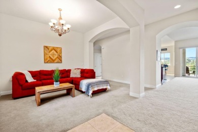 Welcome to 142 Athena Drive, your Happy Place at the lake! If on The Club at Copper Valley Golf Course in California - for sale on GolfHomes.com, golf home, golf lot