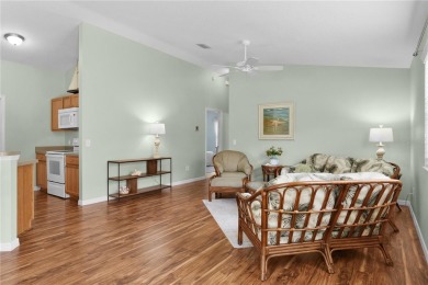 Start your active retirement in style! This charming 2-bedroom on Pennbrooke Fairways in Florida - for sale on GolfHomes.com, golf home, golf lot