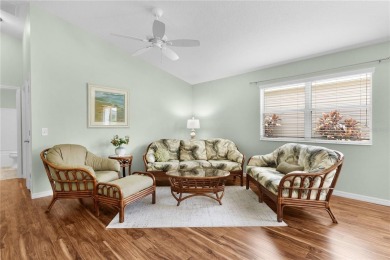 Start your active retirement in style! This charming 2-bedroom on Pennbrooke Fairways in Florida - for sale on GolfHomes.com, golf home, golf lot