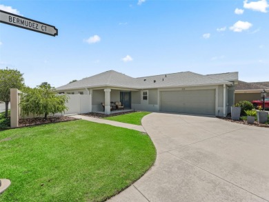 LOCATION!  LOCATION!  LOCATION!  Stunning Poured Concrete and on The Links of Spruce Creek in Florida - for sale on GolfHomes.com, golf home, golf lot