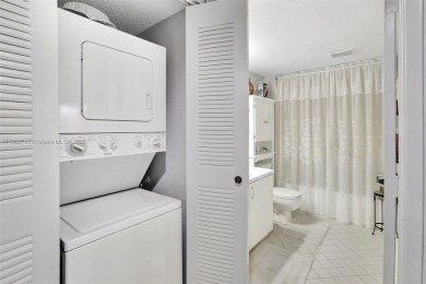 ENJOY STUNNING LAKE VIEWS from your balcony! This LARGEST CORNER on Flamingo Lakes Country Club in Florida - for sale on GolfHomes.com, golf home, golf lot