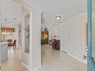 LOCATION!  LOCATION!  LOCATION!  Stunning Poured Concrete and on The Links of Spruce Creek in Florida - for sale on GolfHomes.com, golf home, golf lot
