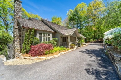 This impeccably renovated residence inside the prestigious Wade on Headwaters Golf Club in North Carolina - for sale on GolfHomes.com, golf home, golf lot