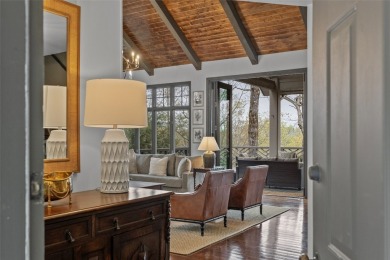 This impeccably renovated residence inside the prestigious Wade on Headwaters Golf Club in North Carolina - for sale on GolfHomes.com, golf home, golf lot