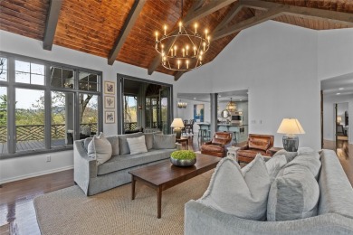 This impeccably renovated residence inside the prestigious Wade on Headwaters Golf Club in North Carolina - for sale on GolfHomes.com, golf home, golf lot