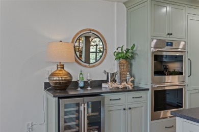 This impeccably renovated residence inside the prestigious Wade on Headwaters Golf Club in North Carolina - for sale on GolfHomes.com, golf home, golf lot