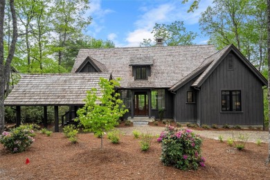 Between two North Carolina mountain ridges lies an expansive on Headwaters Golf Club in North Carolina - for sale on GolfHomes.com, golf home, golf lot