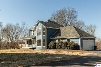 Come tour this wonderful 4 bedroom home sitting on 3.65 acres on Lincoln Trail Country Club in Kentucky - for sale on GolfHomes.com, golf home, golf lot