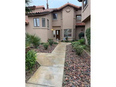 Situated in a desirable view location within Palm Valley Country on Palm Desert Country Club in California - for sale on GolfHomes.com, golf home, golf lot