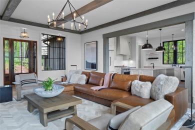 Between two North Carolina mountain ridges lies an expansive on Headwaters Golf Club in North Carolina - for sale on GolfHomes.com, golf home, golf lot