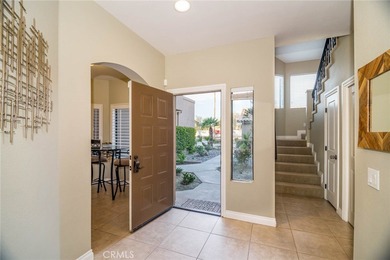 Situated in a desirable view location within Palm Valley Country on Palm Desert Country Club in California - for sale on GolfHomes.com, golf home, golf lot