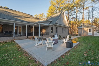 Welcome to Greywalls, a gated community surrounded by The on The Foundry Golf Club in Virginia - for sale on GolfHomes.com, golf home, golf lot