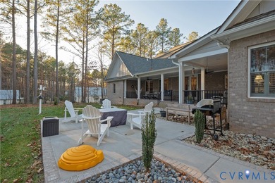 Welcome to Greywalls, a gated community surrounded by The on The Foundry Golf Club in Virginia - for sale on GolfHomes.com, golf home, golf lot